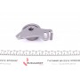 Комплект ГРМ Mitsubishi Pagero II/III/L200/L300 2.5D 90-05