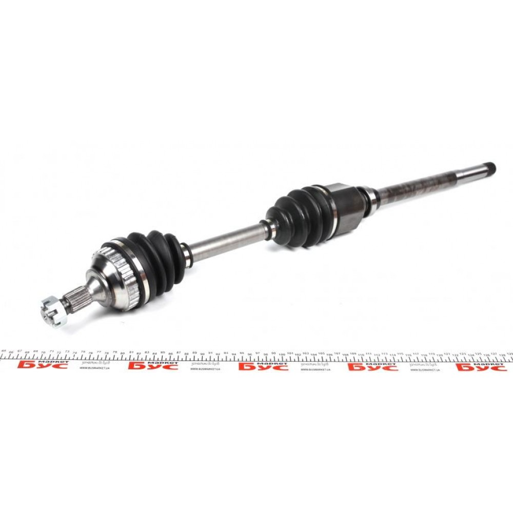 Піввісь Peugeot Partner (R) (25x24x868x29T) (+ABS)