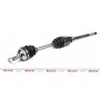 Піввісь Peugeot Partner (R) (25x24x868x29T) (+ABS)