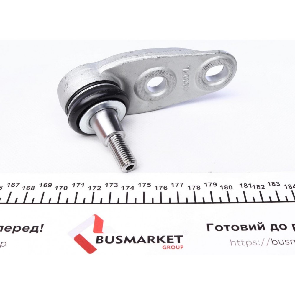 Опора кульова (передня/знизу/L) Mini Mini 06-