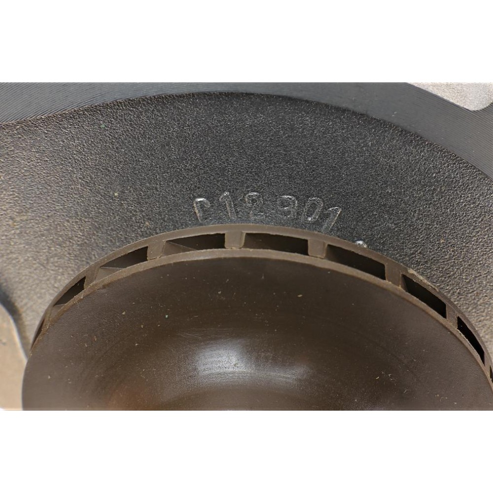 Комплект ГРМ + помпа Mazda 2 1.4 CD 03-15 (144х25.4)