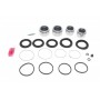 Ремкомплект супорта (переднього) Toyota Land Cruiser 98-07 (d=45/51mm) (+4 поршня) (Sumitomo)