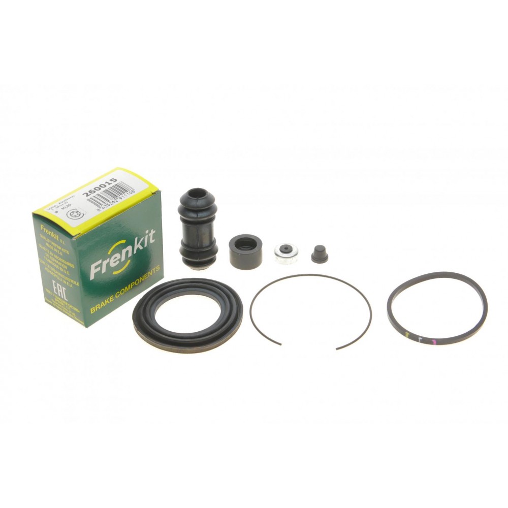 Ремкомплект супорта (переднього) Opel Frontera 92-98 (d=60mm) (Akeb)