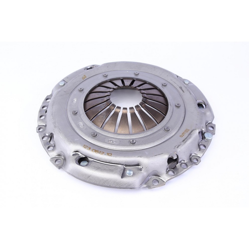 Комплект зчеплення Audi A1/Seat Ibiza/Skoda Fabia/Rapid/Roomster/VW Polo 1.6D 09-