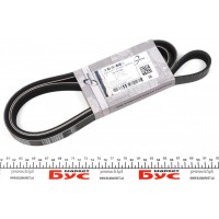 Ремінь генератора MB Vito OM601/602 (AC)/ M111 (PS) (6PK2020)
