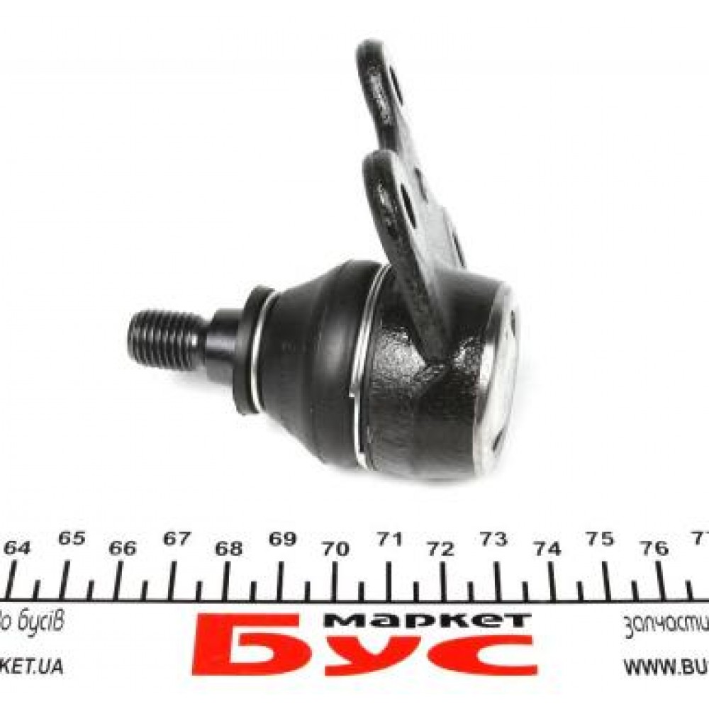 Опора кульова (передня/знизу/R) Audi A2 00-05/Seat/Skoda Fabia 99-14/Roomster 06-15/VW Polo 01-