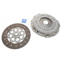 Комплект зчеплення MB C-class (W204) 07-14/E-class (W212) 2.2 CDI (OM646/OM651) 09-16 (d=240mm)