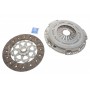 Комплект зчеплення MB C-class (W204) 07-14/E-class (W212) 2.2 CDI (OM646/OM651) 09-16 (d=240mm)