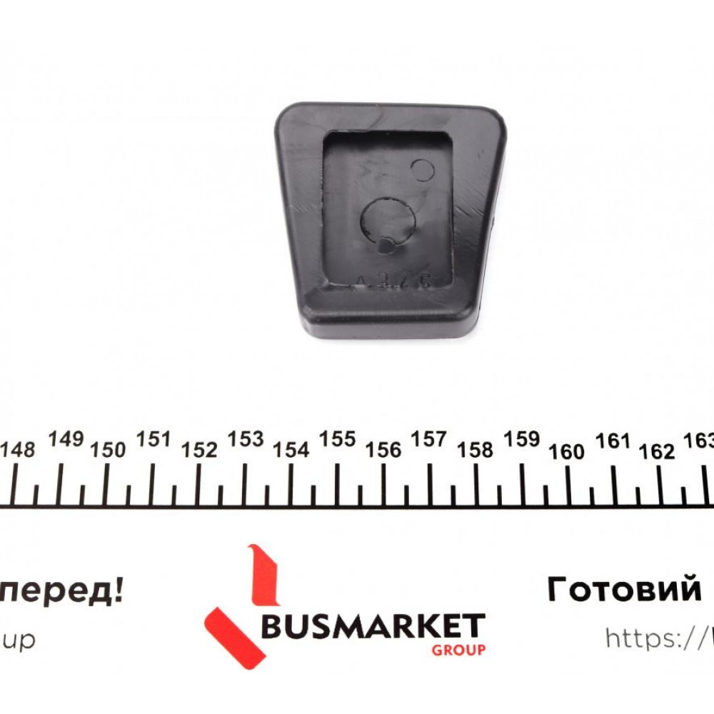 Накладка педалі зчеплення Daewoo/Opel 79-
