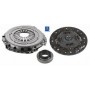 Комплект зчеплення Opel Astra F 1.4/1.6i 92-02 (d=200mm) (z=14) (+вижимний)