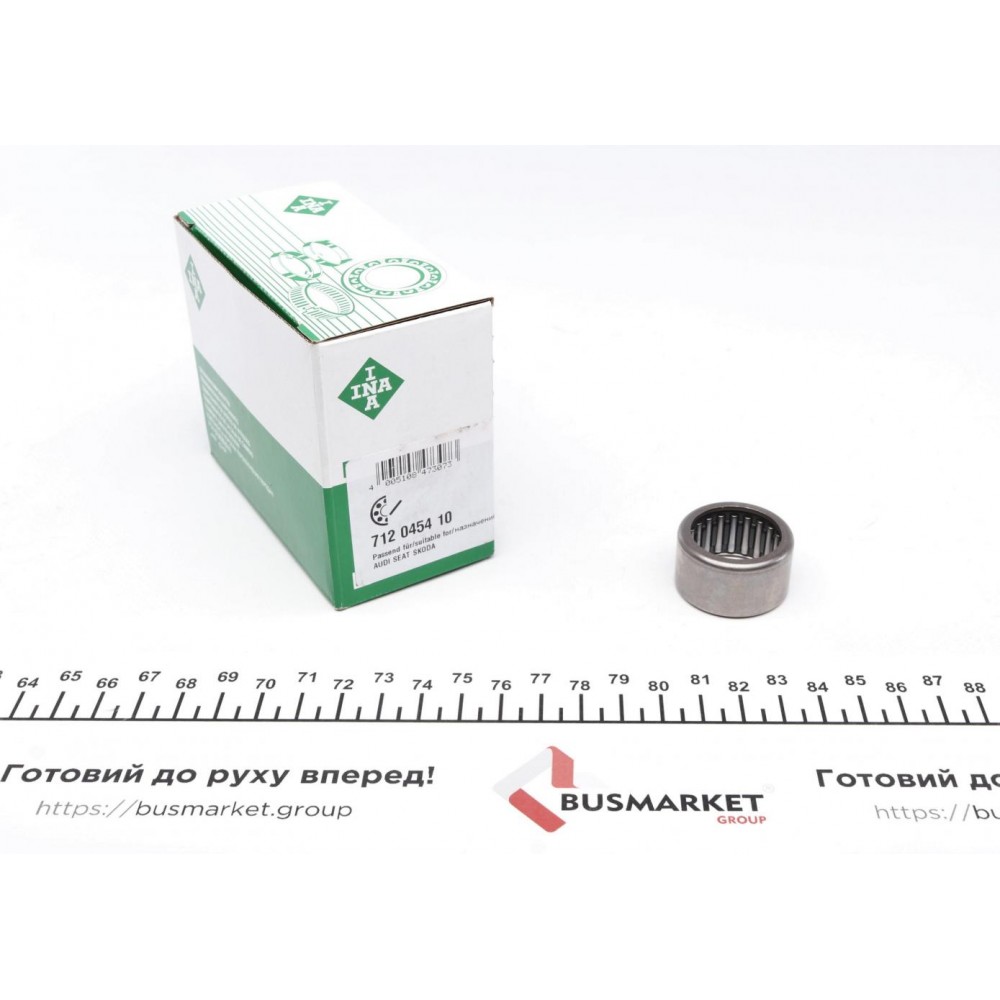 Підшипник КПП VW/Audi (24x32x18) (первинного вала), 02K/020, (F-203122)