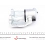 Супорт гальмівний (передній) (R) Audi A4/A6/Seat Exeo/Skoda Superb/VW Passat 94-13 (d=57mm)