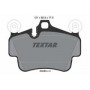 Колодки гальмівні (передні) Porsche 911/Boxster/Cayman 2.9-3.8 04-12
