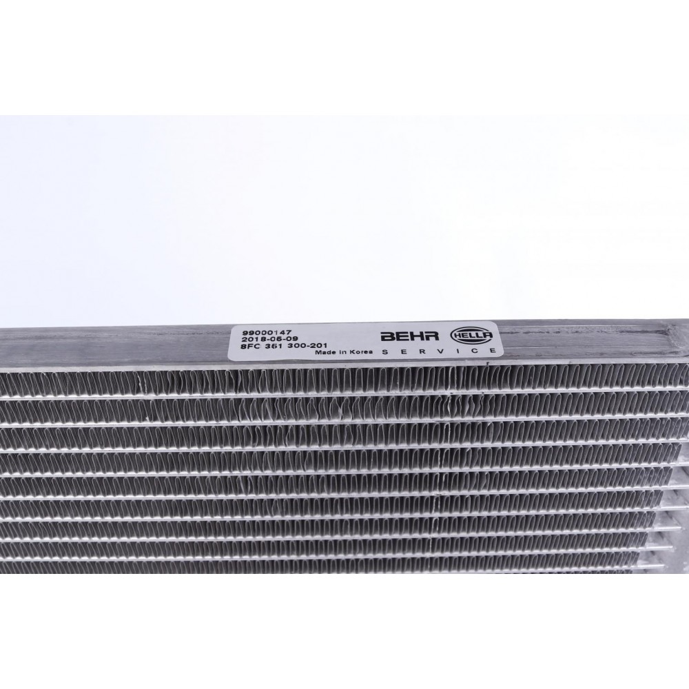 Радіатор кондиціонера VW LT 2.5-2.8 TDI 96-06