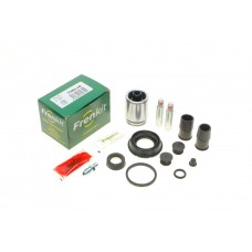 Ремкомплект супорта (заднього) Renault Laguna/Ford Focus 01- (d=38mm) (+поршень/направляюча) (Ate)