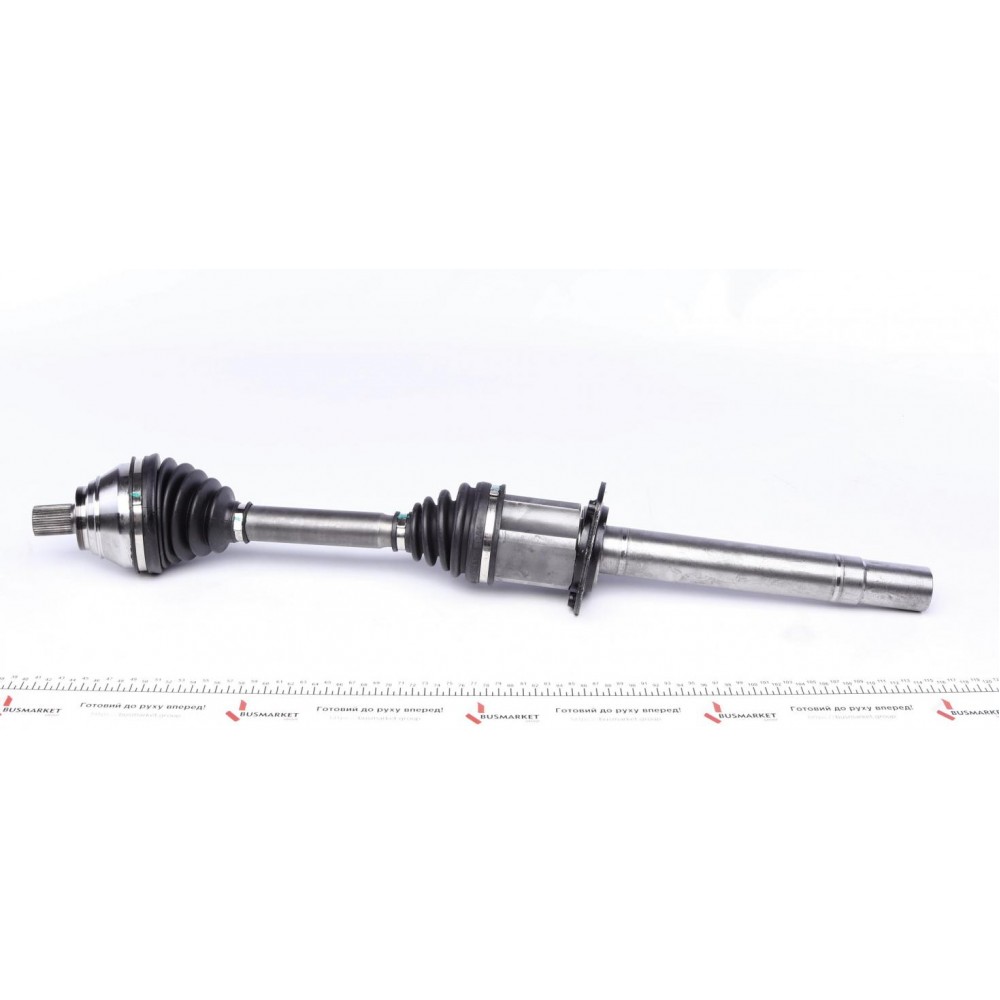 Піввісь VW Touran 2.0 TDI 03-10 (R) (23x36x799)