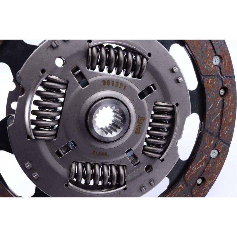 Комплект зчеплення Ford Focus/Fiesta 95-12 (d=220mm)