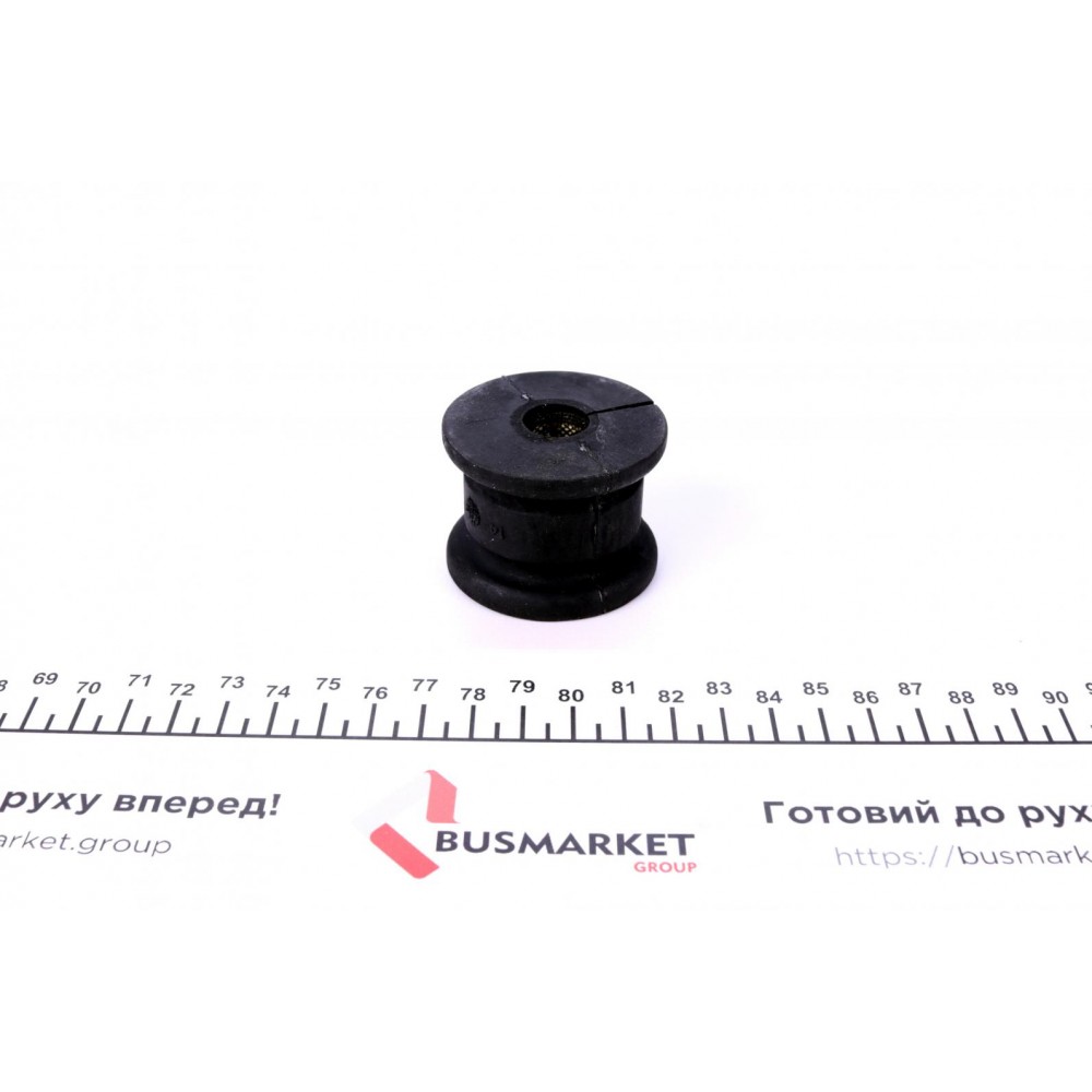 Втулка стабілізатора (заднього) MB C-class (W203/CL203) (d=13,3mm)