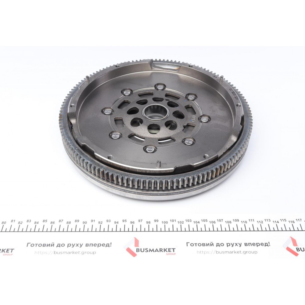 Демпфер зчеплення Audi A3/TT/Seat Leon/Skoda Octavia III/VW Jetta 1.8 12-