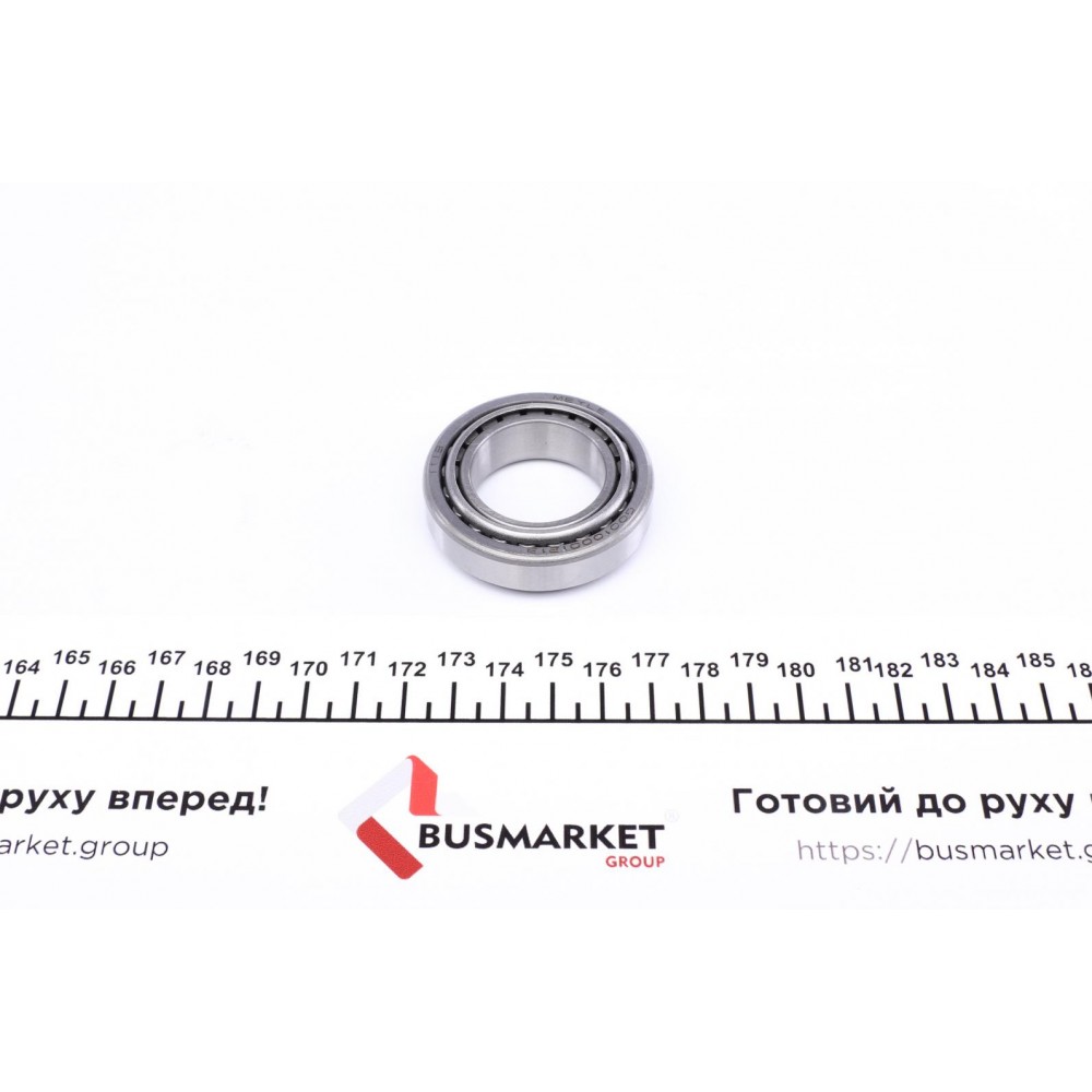 Підшипник маточини (задньої) Audi 80/90/100/200/BMW 3 (E21)/MB 190 (W201) -00