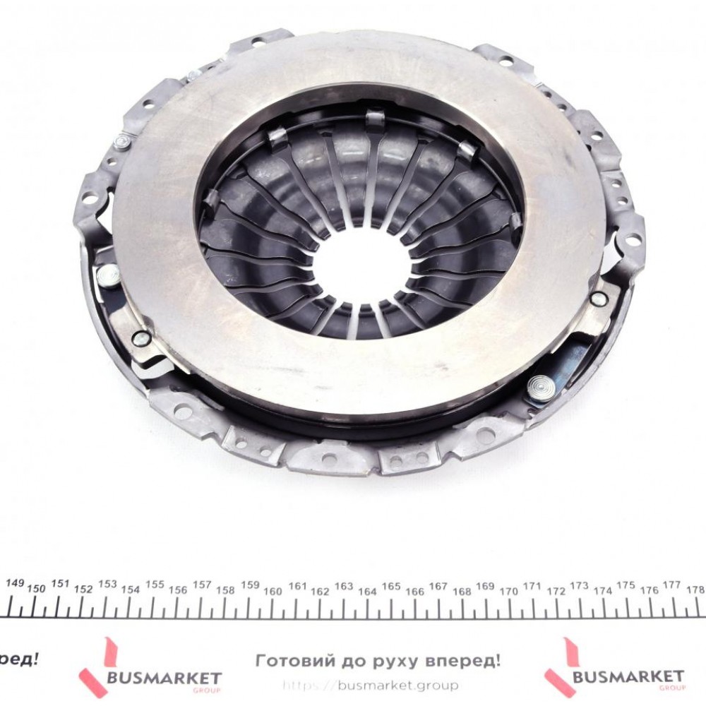 Комплект зчеплення VW T5 2.0i (бензин) 03-15 (d=230mm)