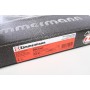 Диск гальмівний (передній) BMW X5 (E70) 06-13/X6 (E71/E72) 07-14 (332x30) (з покриттям) (вентильований)