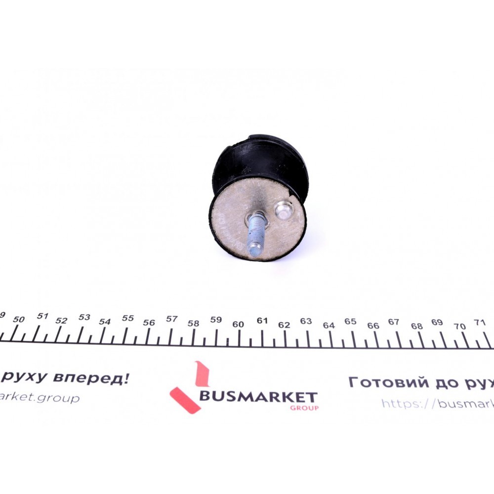 Подушка КПП BMW 3(E36/E46/E90) 1.6-3.0i 90- (M8x1.25)34/71x36/50