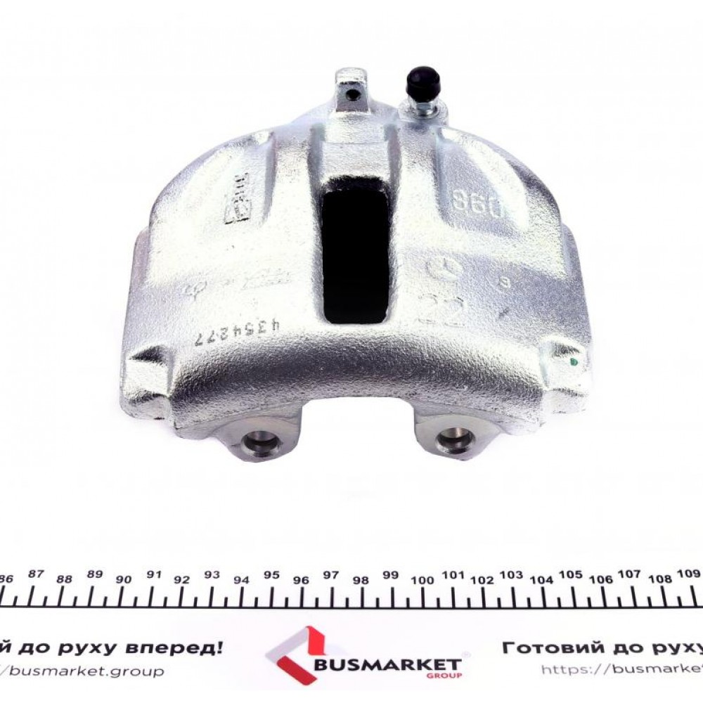 Супорт гальмівний (передній) (R) MB Sprinter 95-06 (d=60 мм) (Ate)