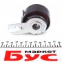 Комплект ГРМ Citroen Berlingo/Peugeot Partner 1.6HDI (137x25)