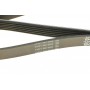 Ремінь генератора MB Vito OM601/602 (AC)/ M111 (PS)