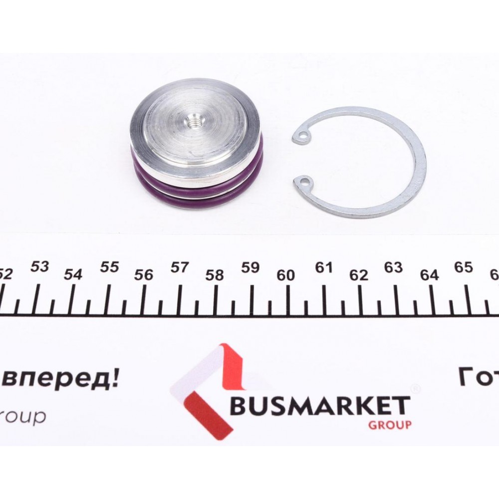 Осушувач кондиціонера Ford Galaxy/ Seat Alhambra/ VW Sharan 95-10
