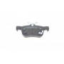 Колодки гальмівні (задні) Honda Civic 1.0-2.0 16V 15-