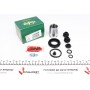 Ремкомплект супорта (заднього) Hyundai Solaris/KIA Rio 11- (d=34mm) (Mando)(+поршенек з механізмом)