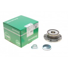 Підшипник маточини (задньої) VW Polo VI/Seat Ibiza 17- (к-кт)