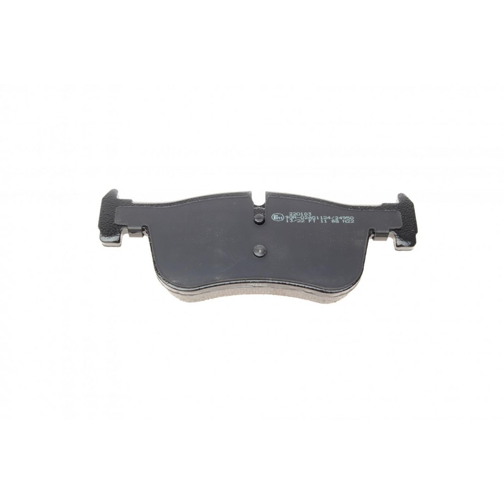 Колодки гальмівні (передні) BMW 1 (F20/F21) 11-/2 (F22/F23/F87) 14- B38/B47/N13/N47