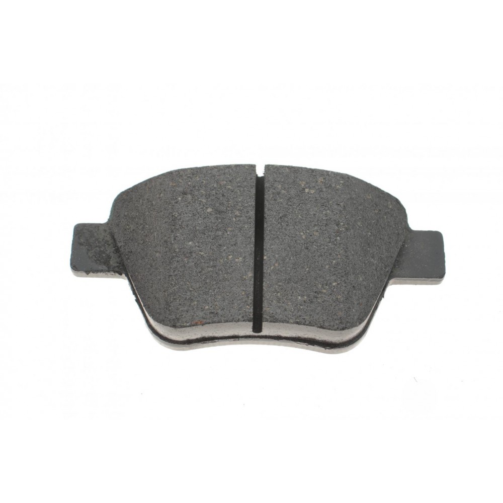 Колодки гальмівні (задні) Audi A3/Skoda Octavia/SuperB/Yeti/VW Caddy/Touran/Golf/Passat B7/B8 04- (BOSCH)
