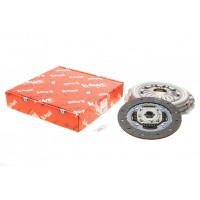 Комплект зчеплення Dacia Duster/Renault Scenic III/Megane III 1.5dCi 09- (d=225mm)