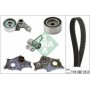 Комплект ГРМ + помпа Toyota Avensis/Corolla 2.0 (D-4D) 03-09
