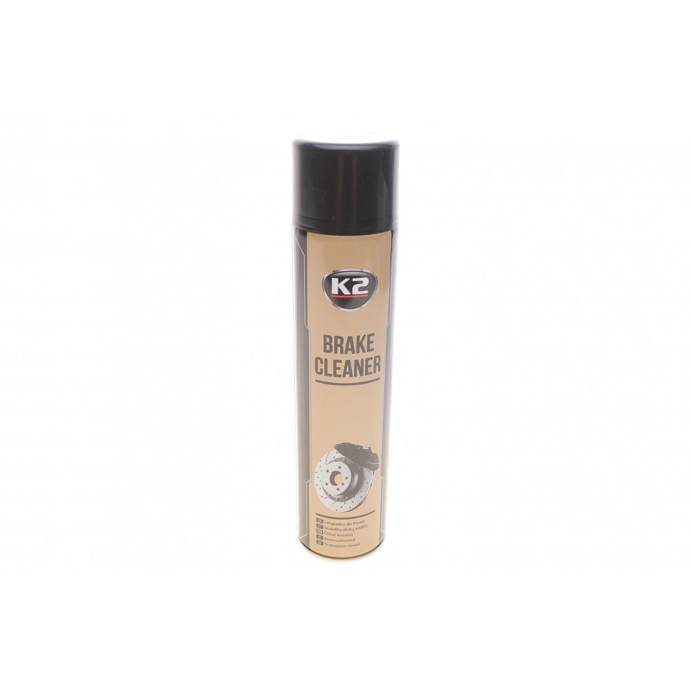Засіб для очистки компонентів гальмівної системи Brake Cleaner (600ml)