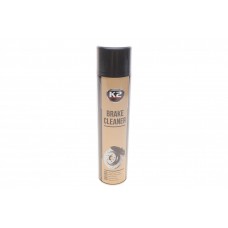Засіб для очистки компонентів гальмівної системи Brake Cleaner (600ml)
