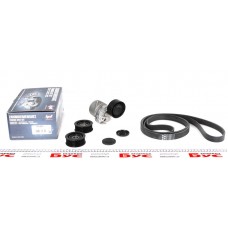 Комплект ременя генератора MB Sprinter/Vito 2.2-2.7 CDI 00-06 (6PK2260 Contitech)