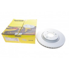 Диск гальмівний (передній) Nissan Qashqai II/X-trail 13-/ Leaf 14-/ Renault Kadjar 13- (296x26) PRO