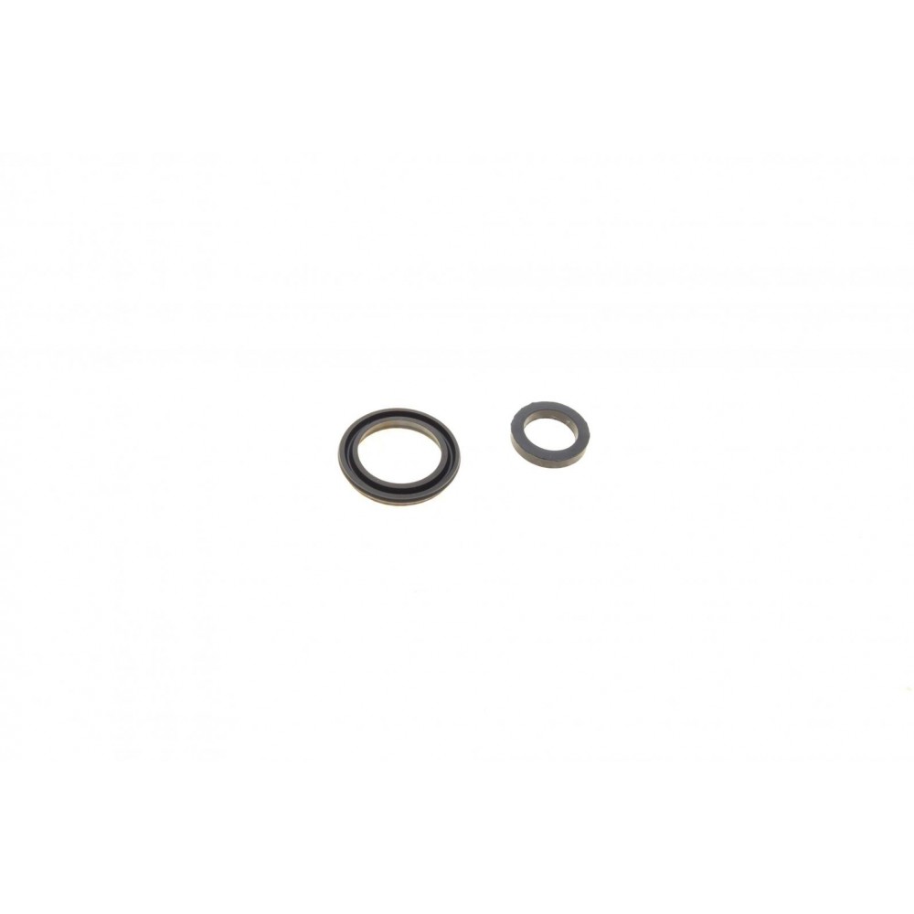 Ремкомплект супорта (заднього) VW Caddy 03- (d=38mm) (Lucas) (+поршень/направляюча)