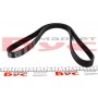 Ремінь генератора VW T4 2.4D (6PK1345)