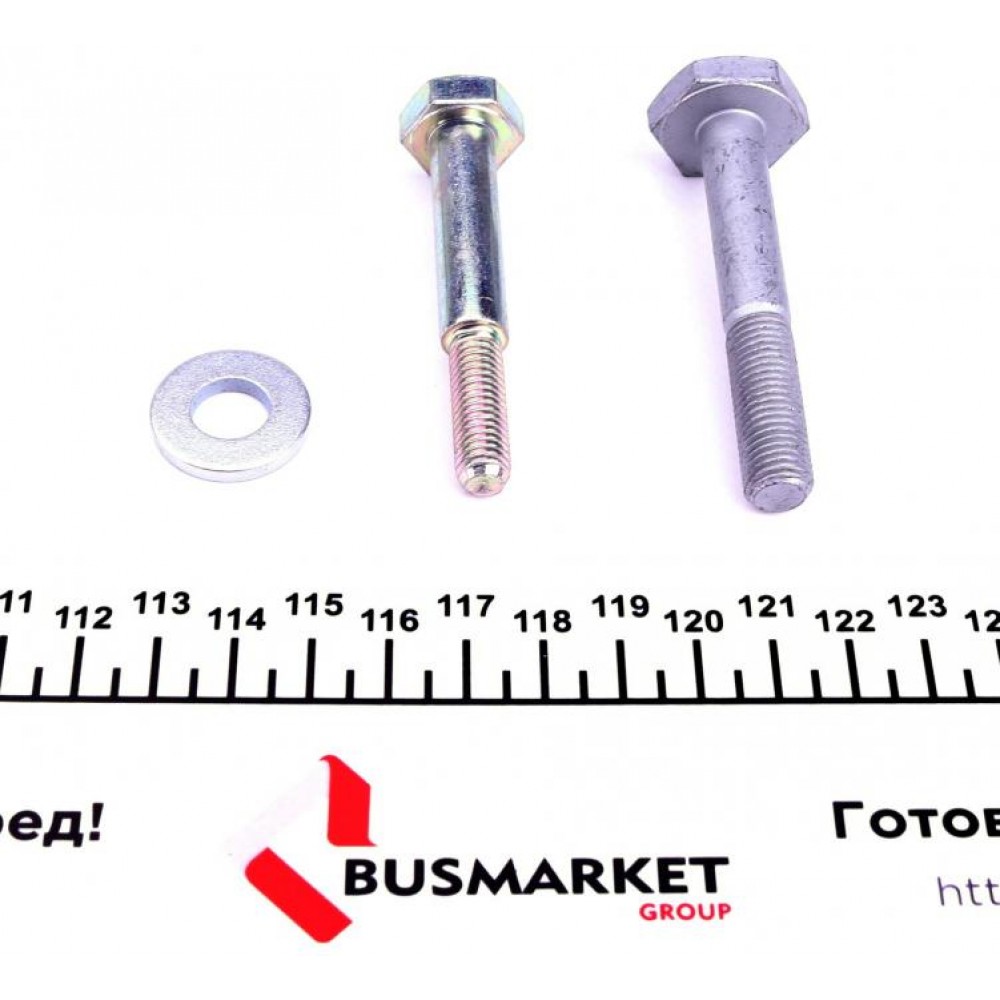 Комплект ГРМ Fiat Doblo 1.6D Multijet 10-