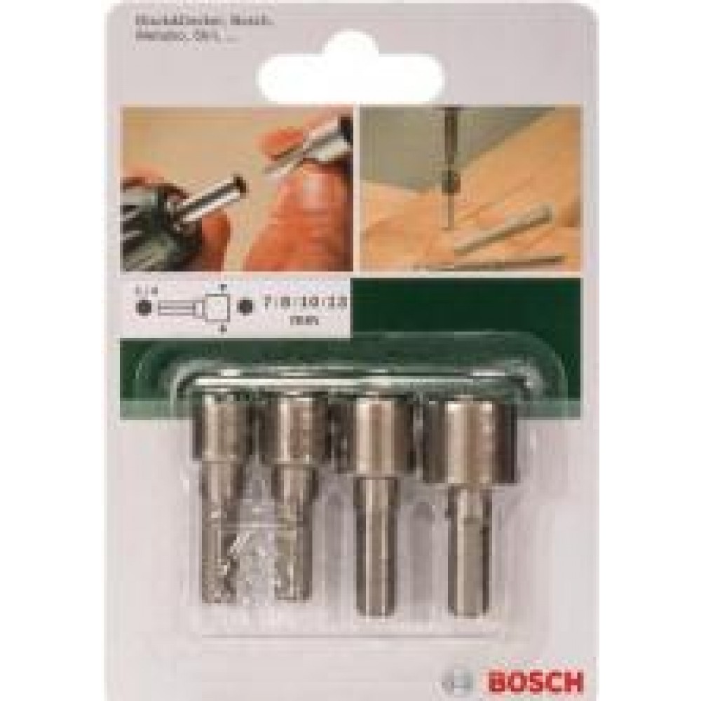 Набір бит Bosch 1/4