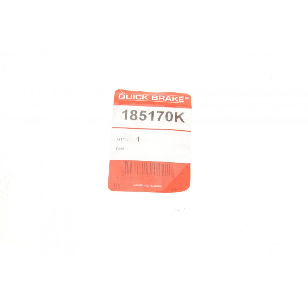 Поршень супорта (переднього) Toyota Avensis/Corolla 06-18 (57x54mm)