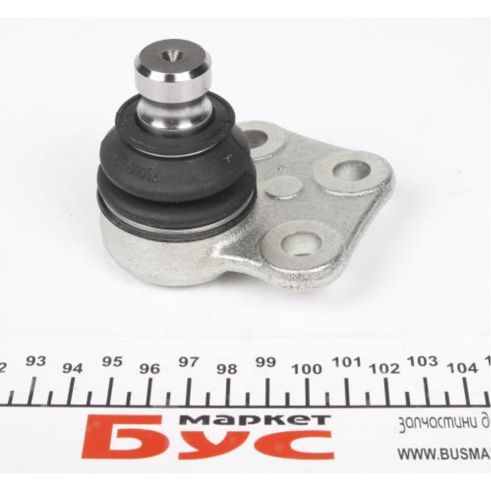 Опора кульова (передня/знизу/L) Renault Kangoo 08-/MB Citan 12- (d=20mm)