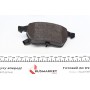 Колодки гальмівні (передні) Audi A4/A6 95-/VW Passat 00-05- (з датчиками)(з низьким продукуванням пилу)