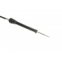 Трос куліси Audi A1/Skoda Fabia/Roomster/VW Polo 99-15 (1230mm)
